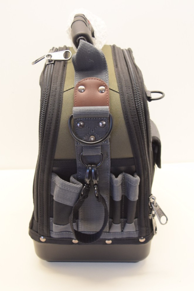 Veto Pro Pac TECH MCT Compact/Tall Installation Tool Bag – NEW w/Tags!
