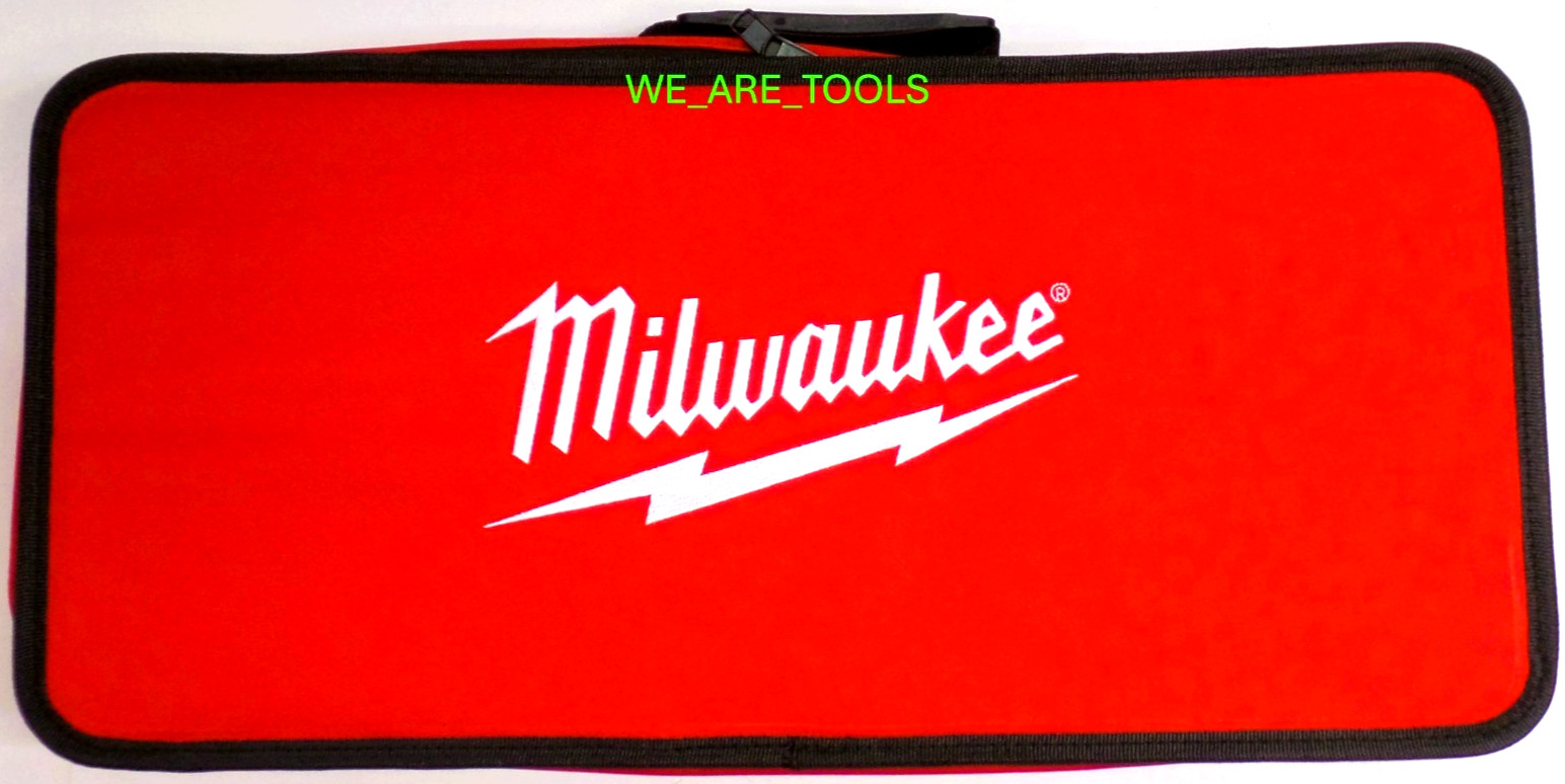 22″ New Milwaukee M18 M12 Grease Gun Case 22” x 11” x 4″ Grease Gun Case 2646-20