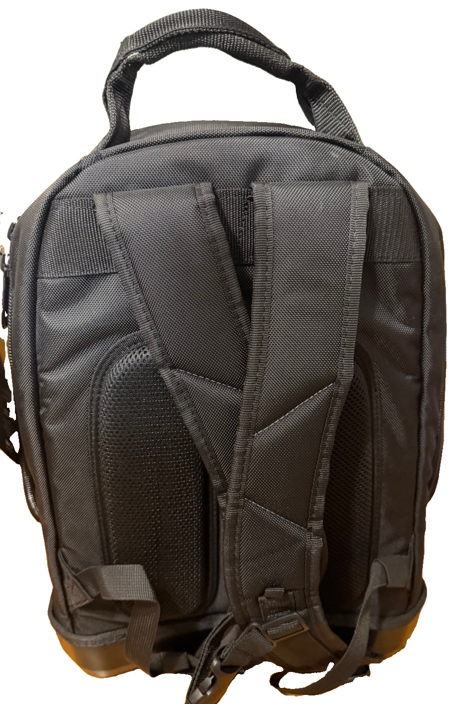 Tradesman Pro Tool Bag Backpack, 39 Pockets, Black, 14-Inch