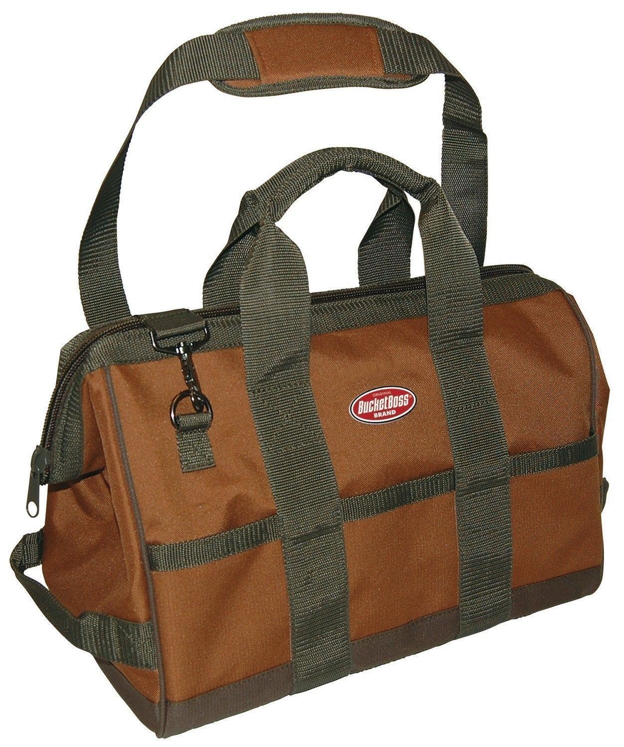 Bucket Boss 60016 Gatemouth 16″ Tool Bag