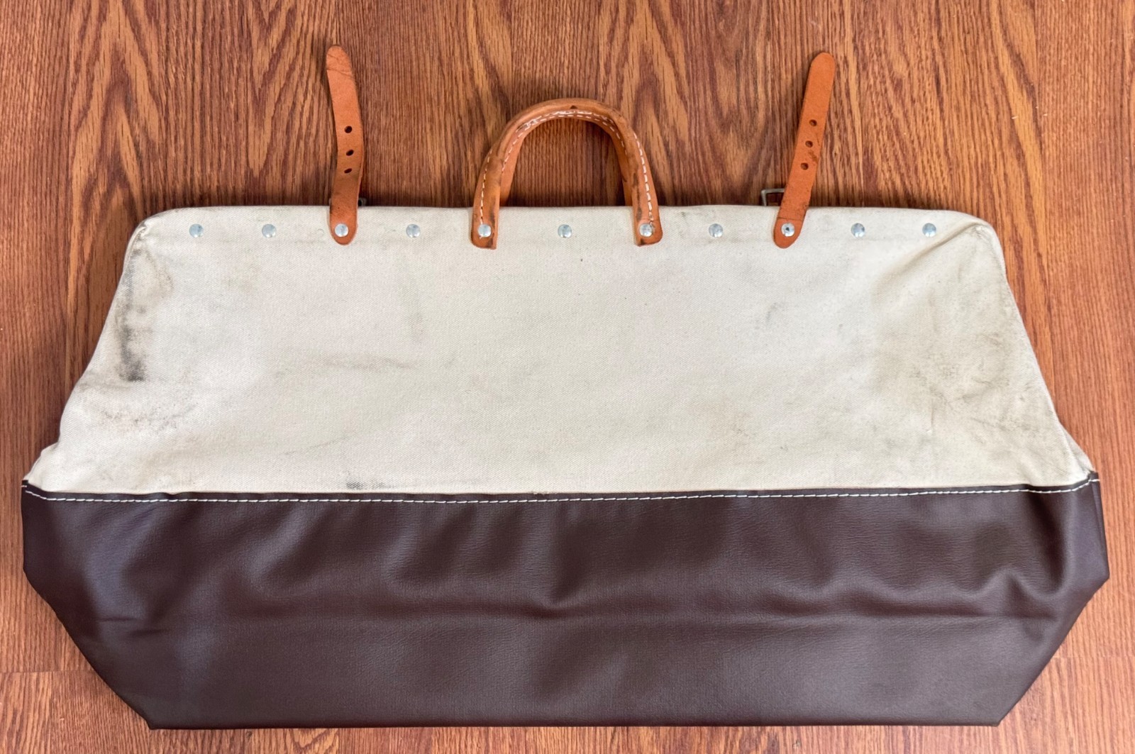 NEW Klein Tools 5105-24 High-Bottom Canvas Tool Bag 24″ ~ Free Shipping