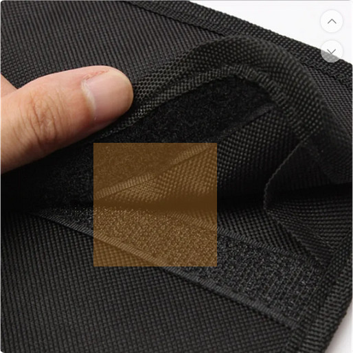 Portable Multifunctional Reel Type Hardware Tool Bag pack of 2