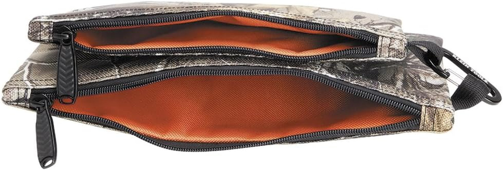 Zipper Bags, Camo Bags Are 12.5 and 10-Inch, 1680D Ballistic Weave Camouflage 2