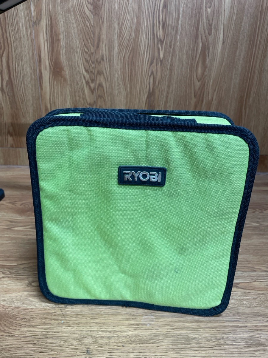 RYOBI TOOLS DRILL BAG (PSJ011300)