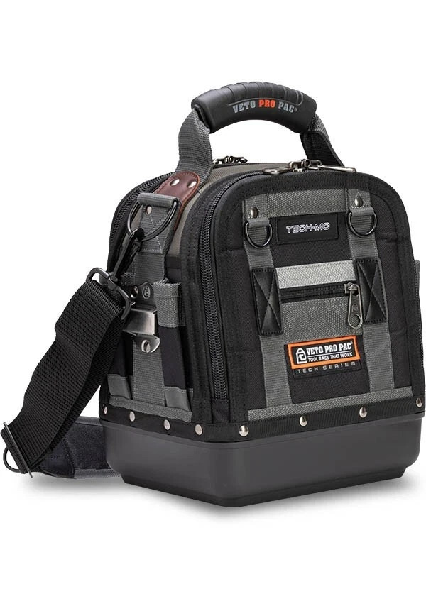 Veto Pro Pac Tech MC Compact Service Technician Tool Bag AUTHORIZED VETO DEALER