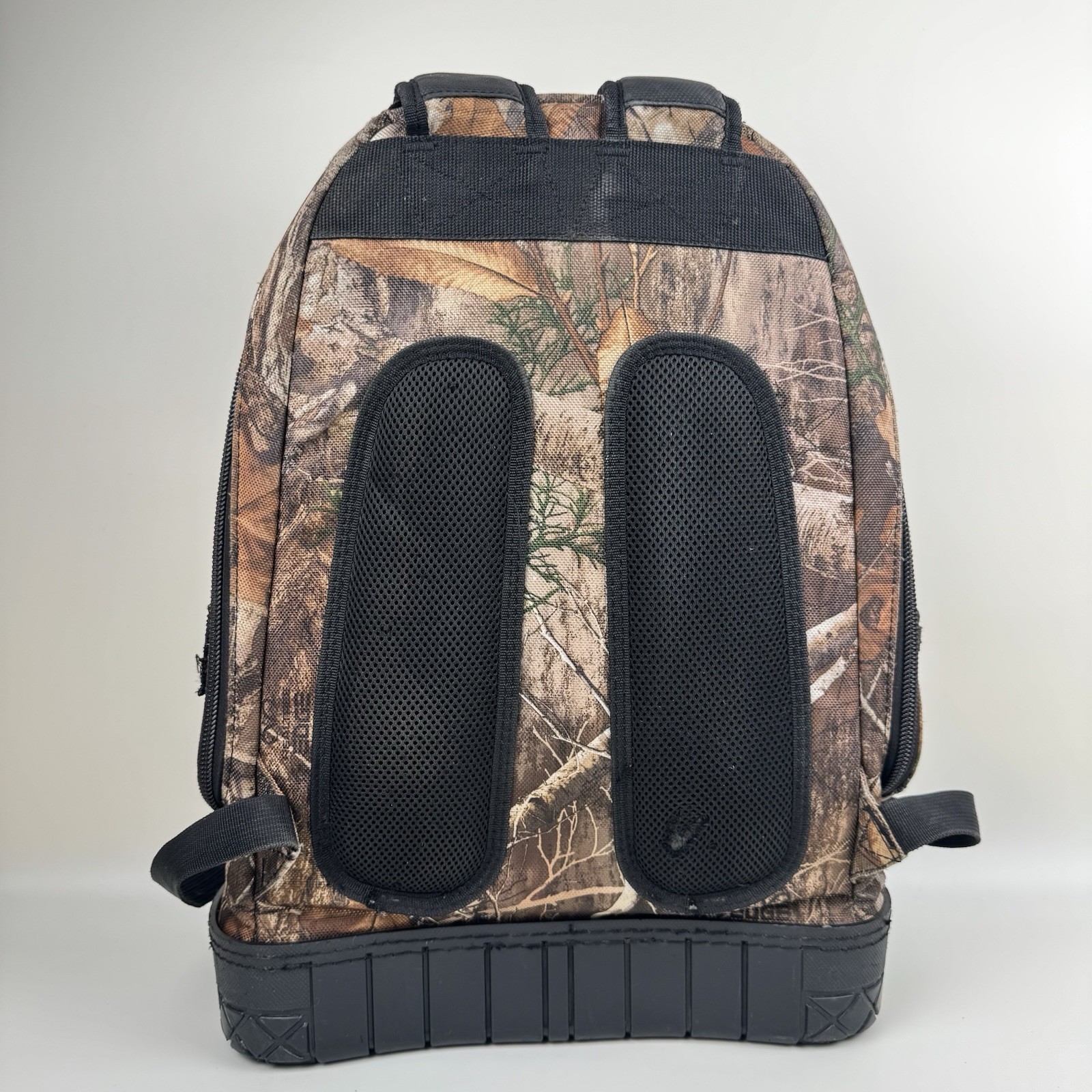 Klein Tools Camouflage Tradesman Pro Backpack Tool Bag Work Handyman Heavy Duty