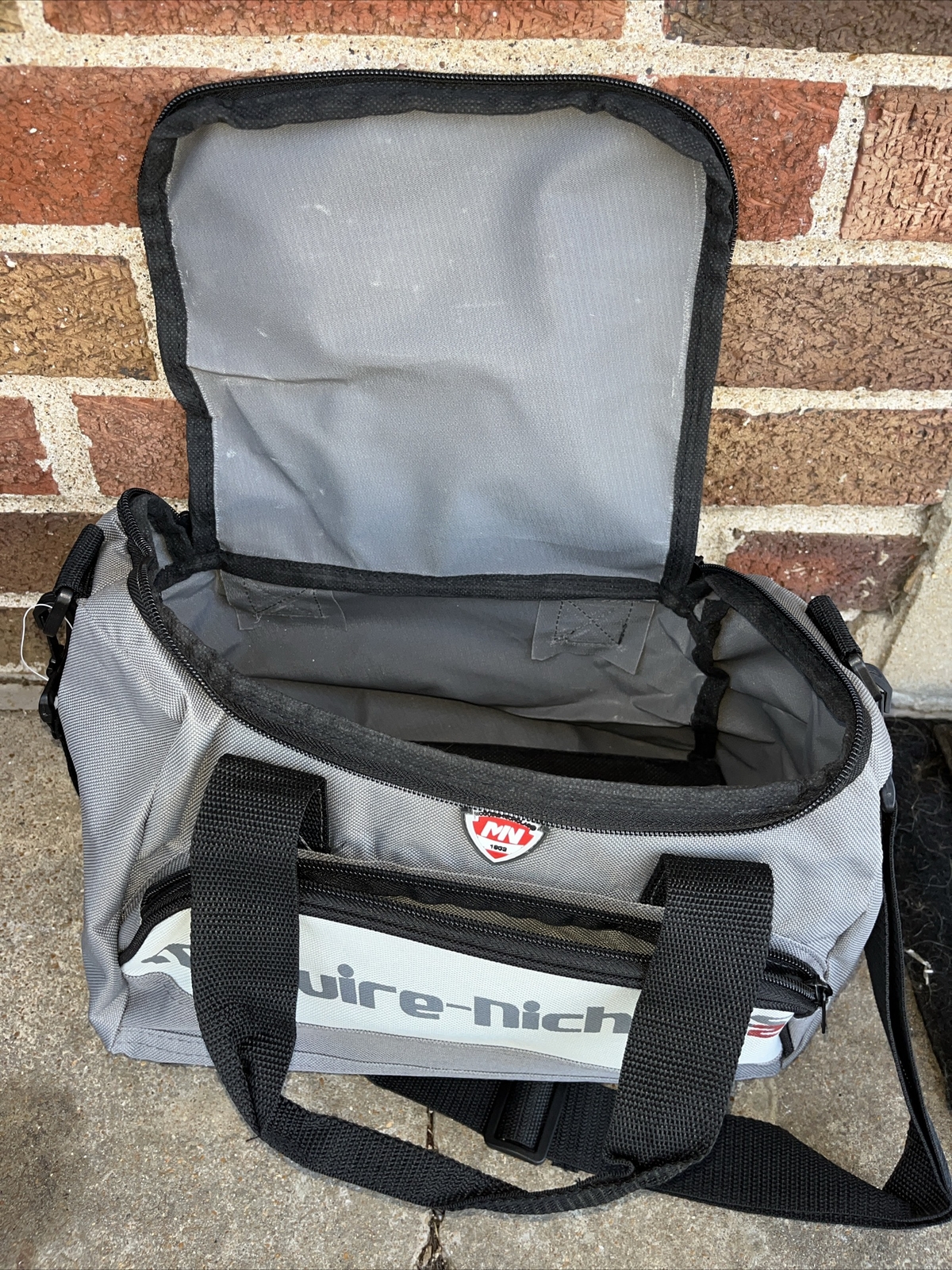 McGuire-Nicholas 12 Heavy Duty Contractors Tool Bag 12”L x 9″T x 7″W NEW