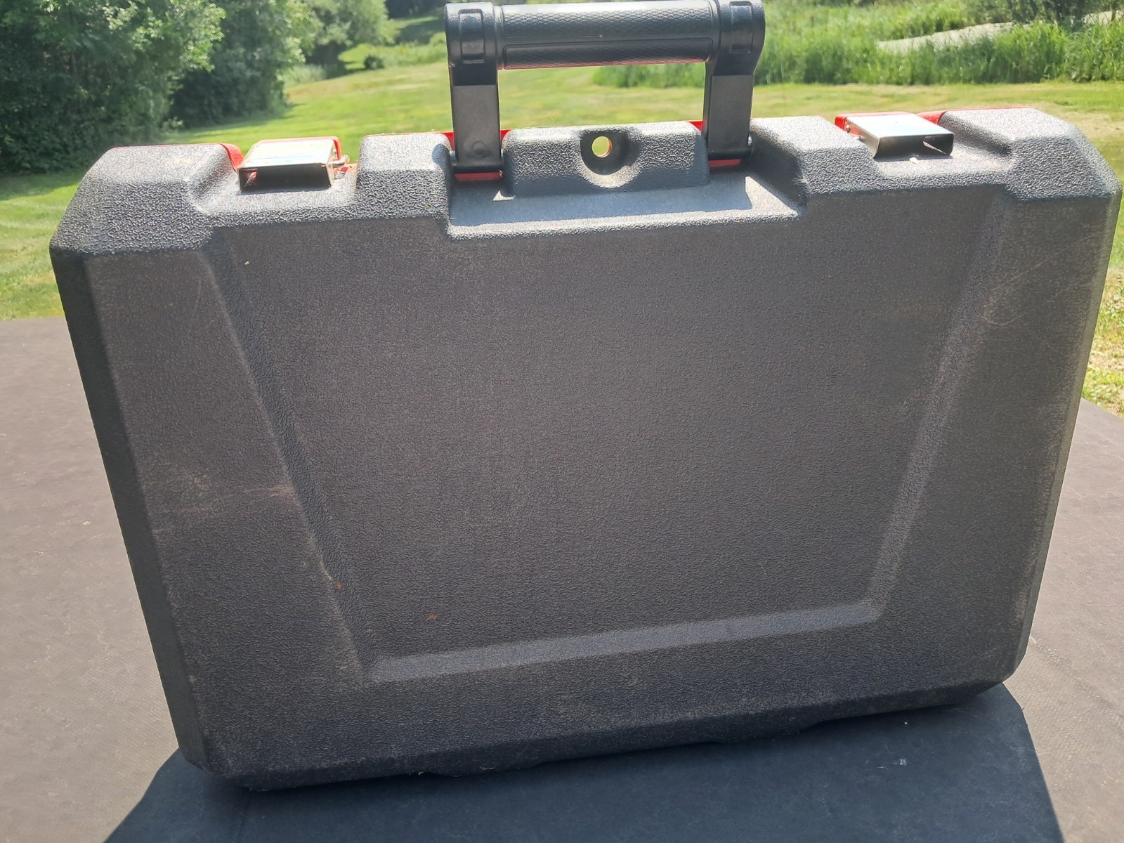 Milwaukee 2897-22 M18 Empty Case For Impact & Hammer Drill Case Only! 