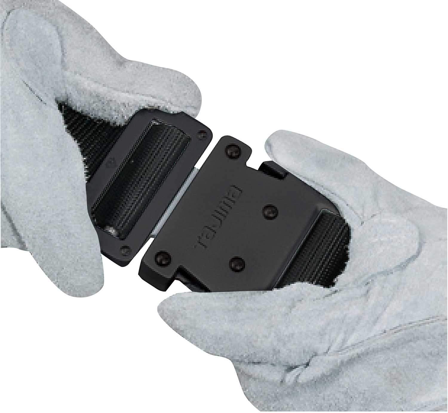 TAJIMA Safety Belt Body One Touch S-L size Width 50mm Length 1100-1450mm