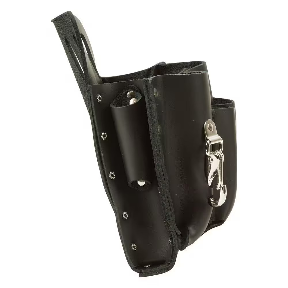 8-Pocket Tool Pouch Slotted