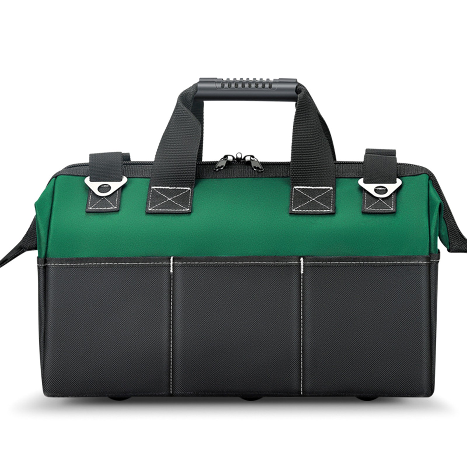 16-inch Tool Bag Heavy Duty Tool Bags 600D Oxford Cloth Wide Mouth RZLK