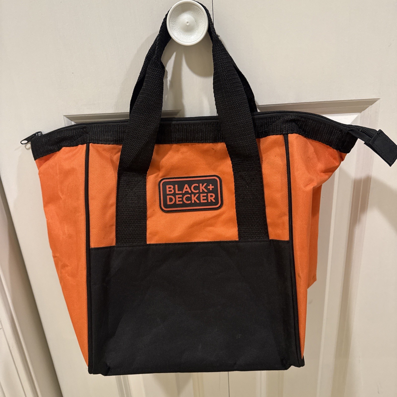 Genuine Black & Decker Replacement Tool Carry Bag 15 X 10 X 6 In