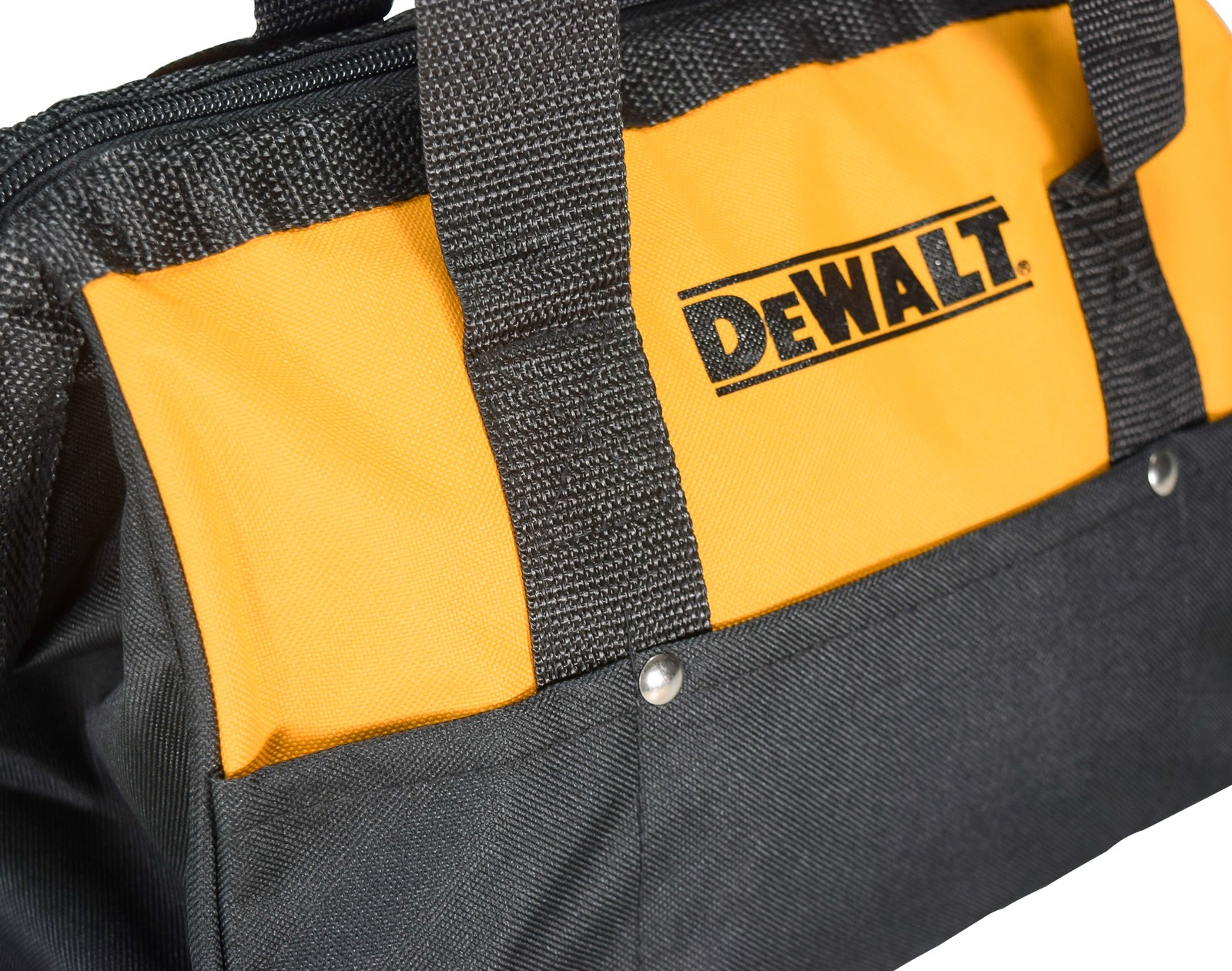 New Dewalt 12 in Tool Bags for 2 piece 18V or 20V tool kits (1) Soft case