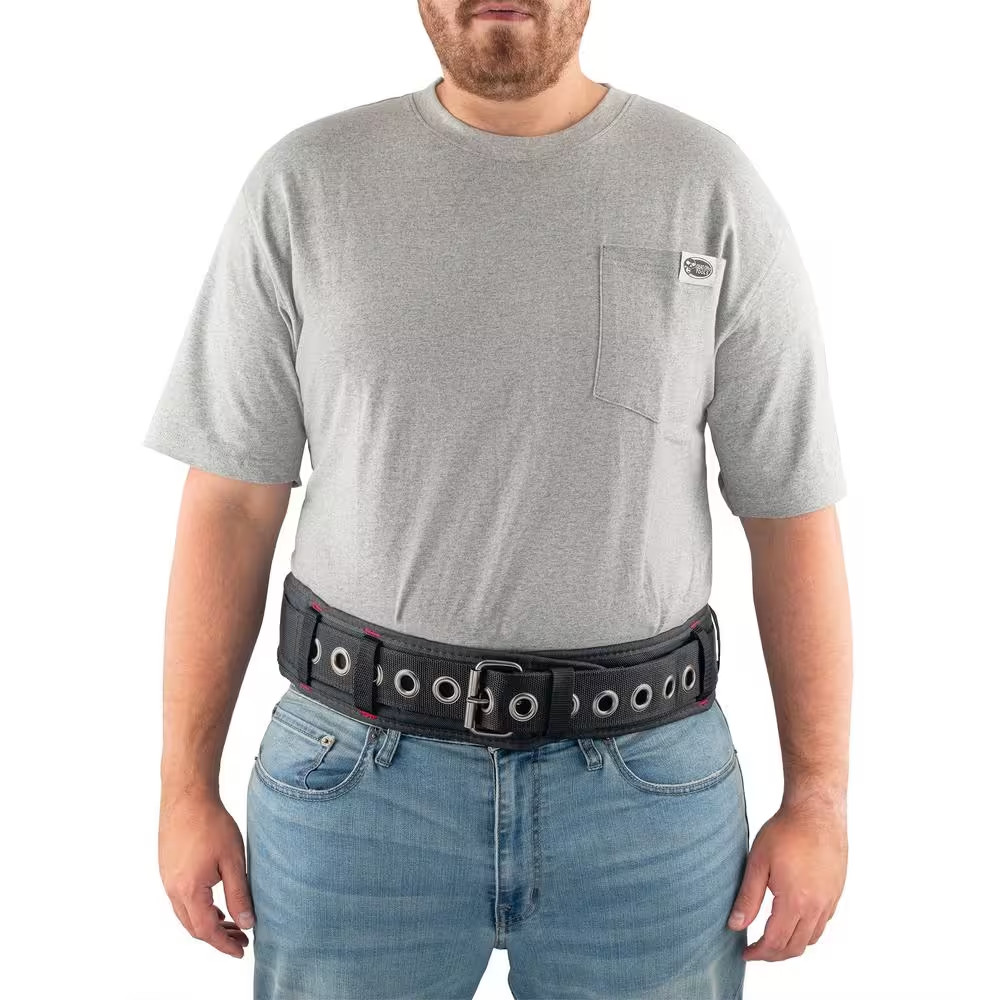 Padded Work Tool Belt Free Shipping New