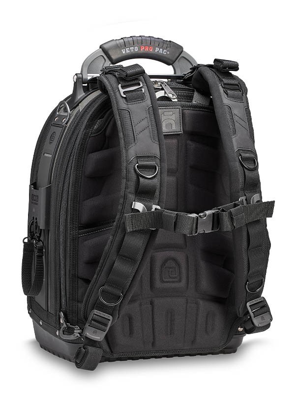 Veto Pro Pac TECH PAC EVO Large Tool Backpack New Modular EVO System