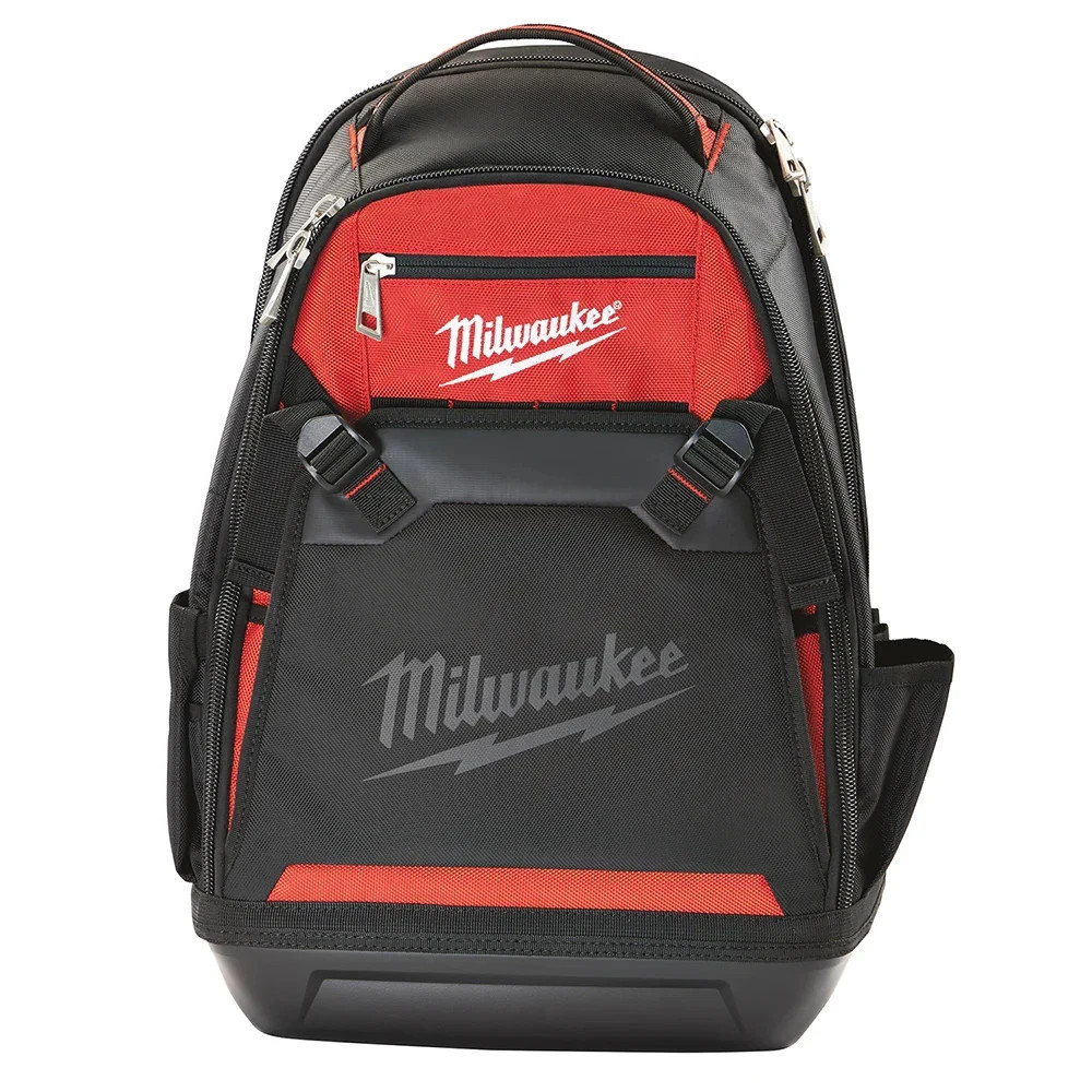 Milwaukee 48-22-8200 10″ 35-Pocket Impact Resistant Jobsite Backpack (US STOCK)