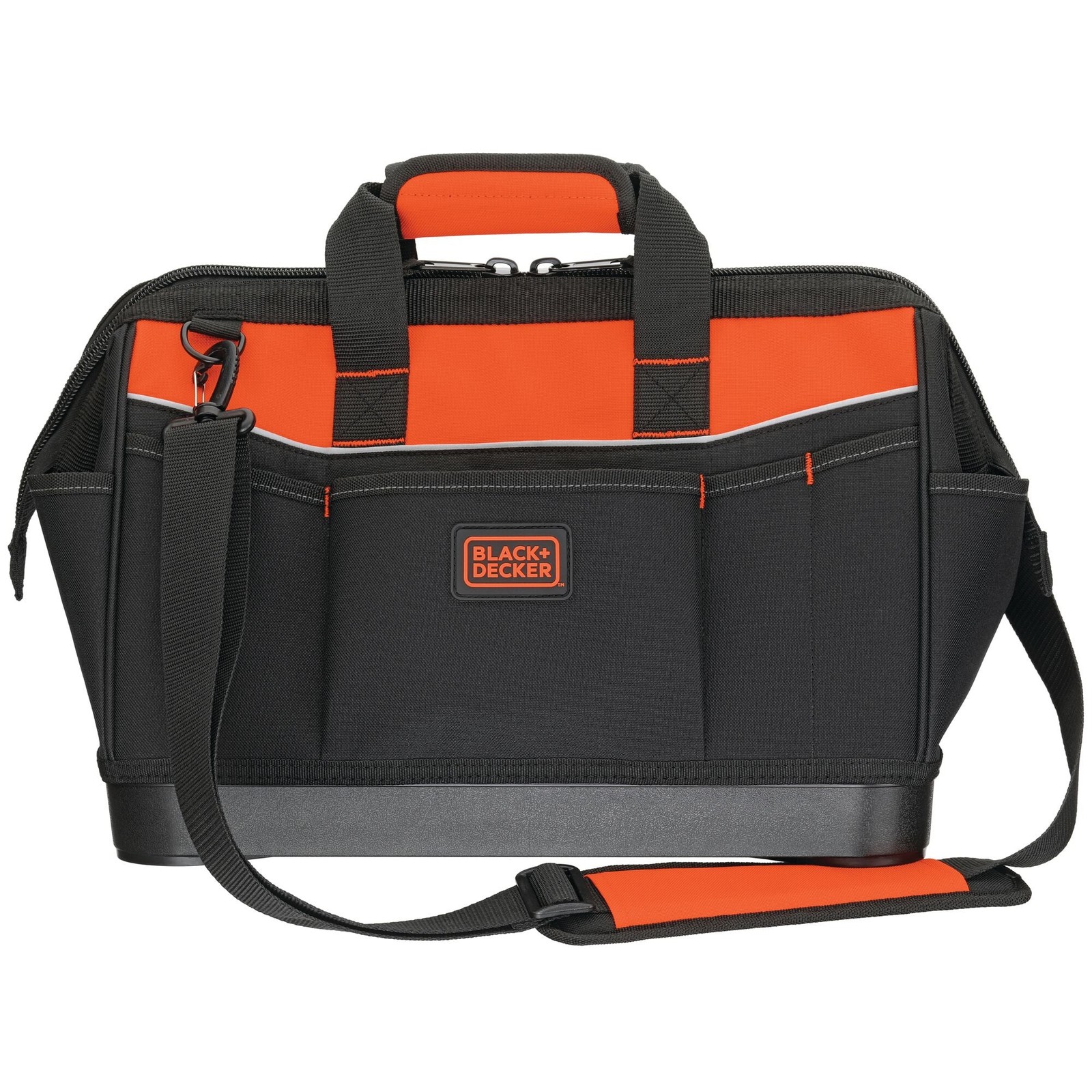 BLACK+DECKER Tool Bag, 12-Inch – BDST500001APB
