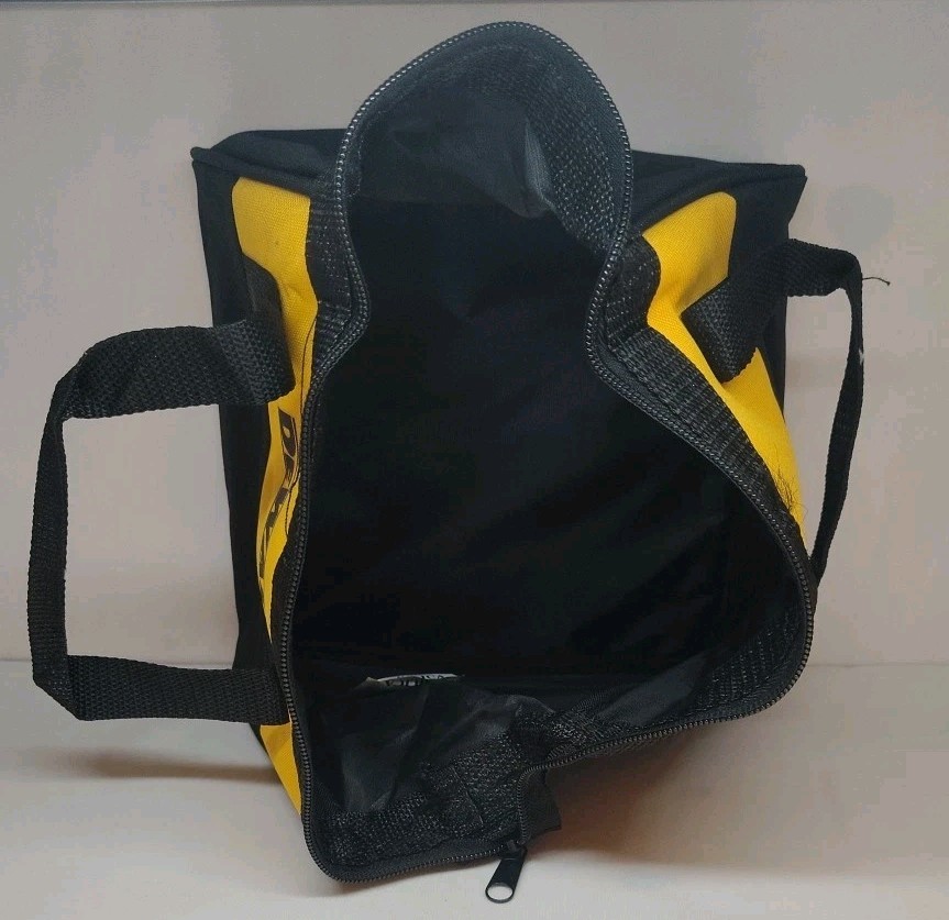 DeWalt 9″ X 9″ X 8″ Small Canvas Tool Bag New Fast Shipping