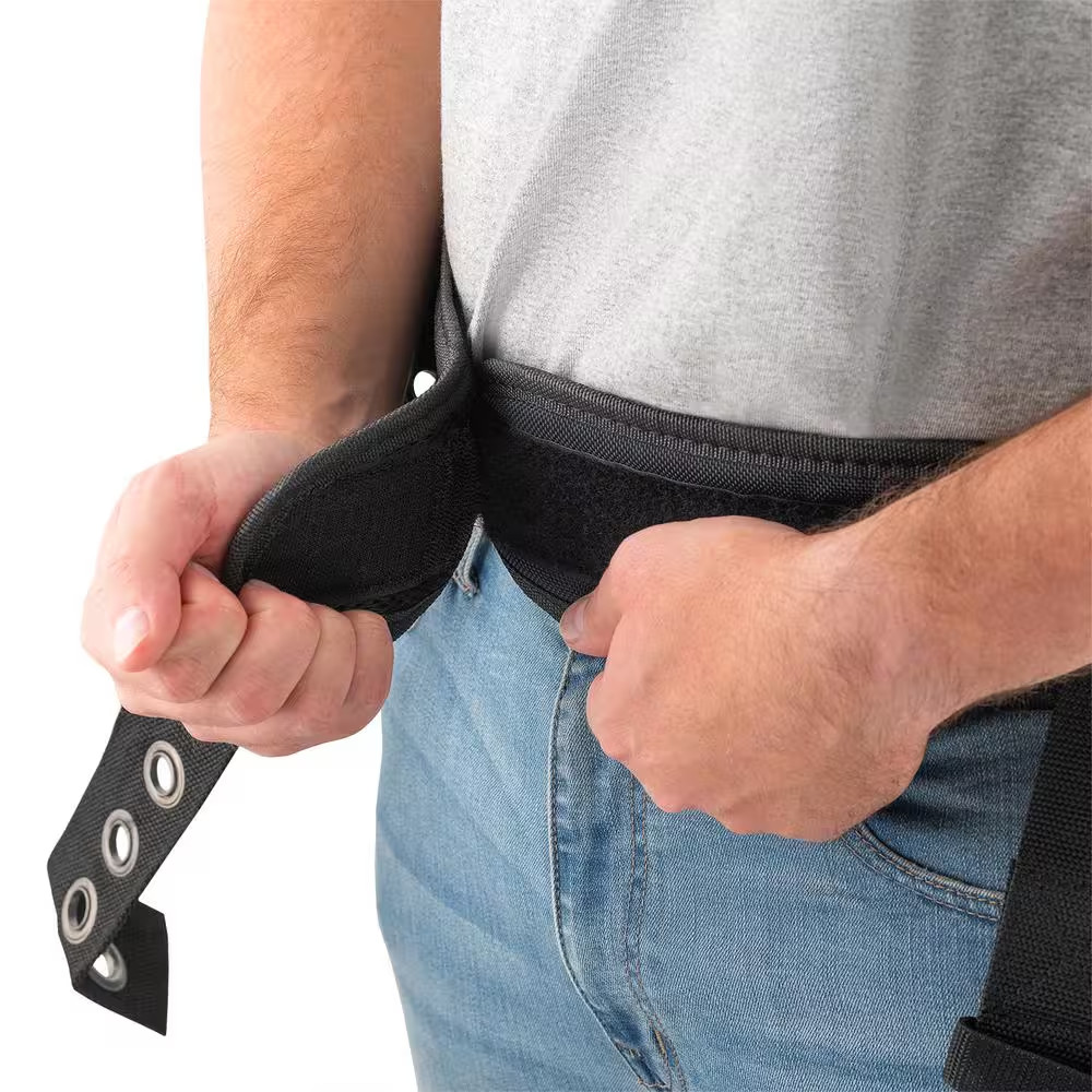 Padded Work Tool Belt Free Shipping New