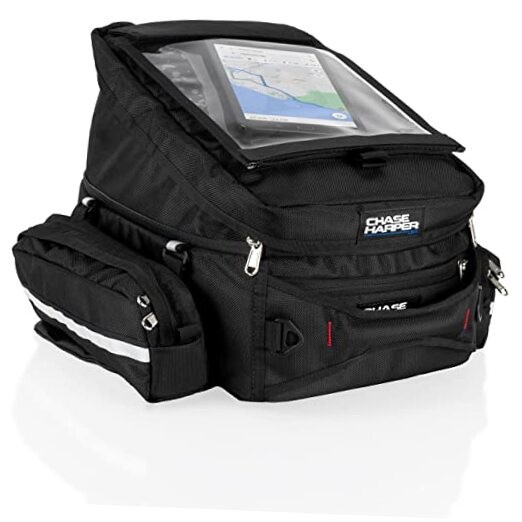 1560 Tank Bag – Water-Resistant, Tear-Resistant, Industrial Magnetic Mount