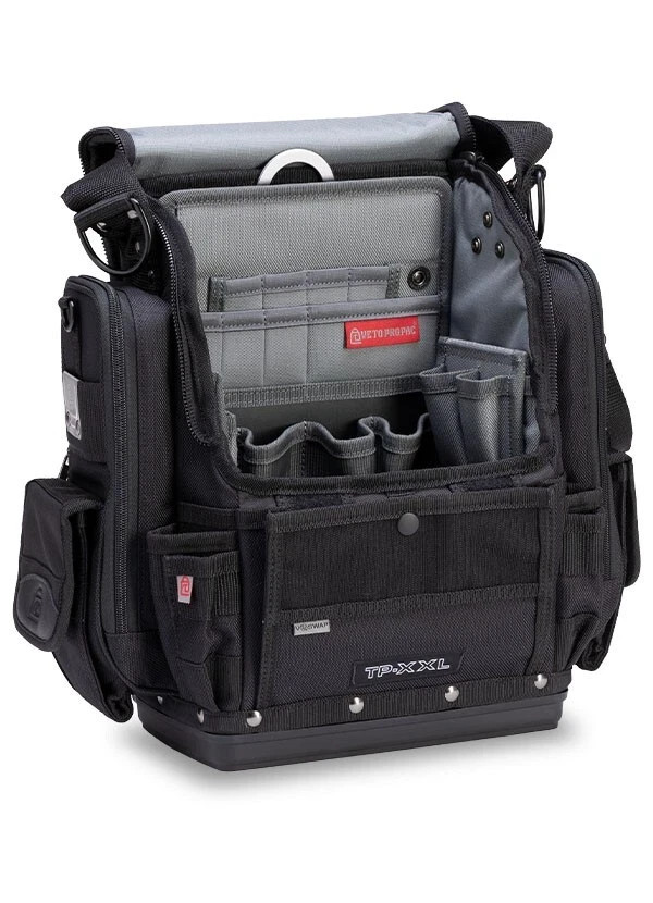 TP-XXL BLACKOUT VETO PRO PAC