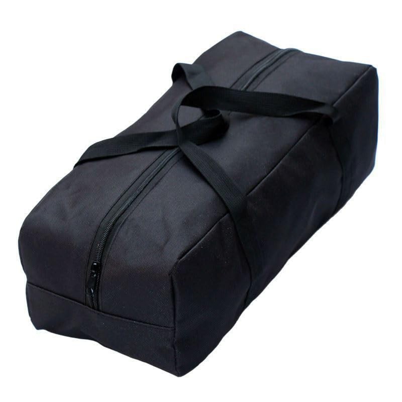 Heavy Duty Water-Resistant Duffle Organizer Bag – Extra Large Foldable Storag…