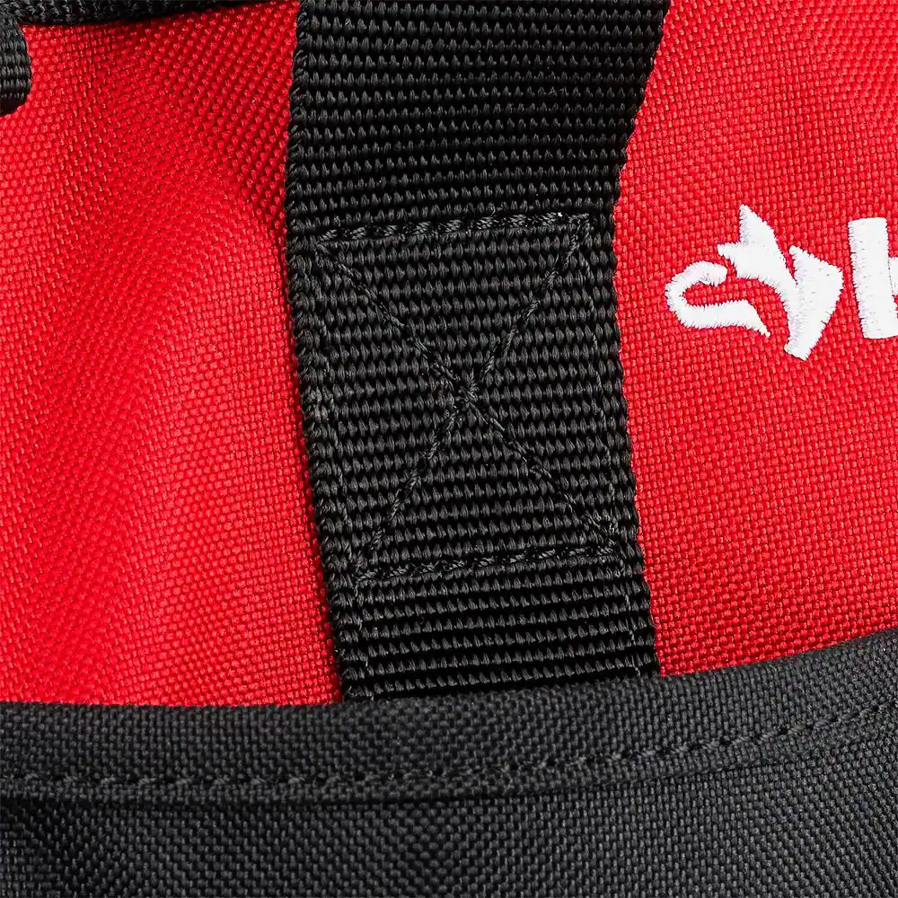 12 In. 4-Pocket Zippered Tool Bag (2-Pack)