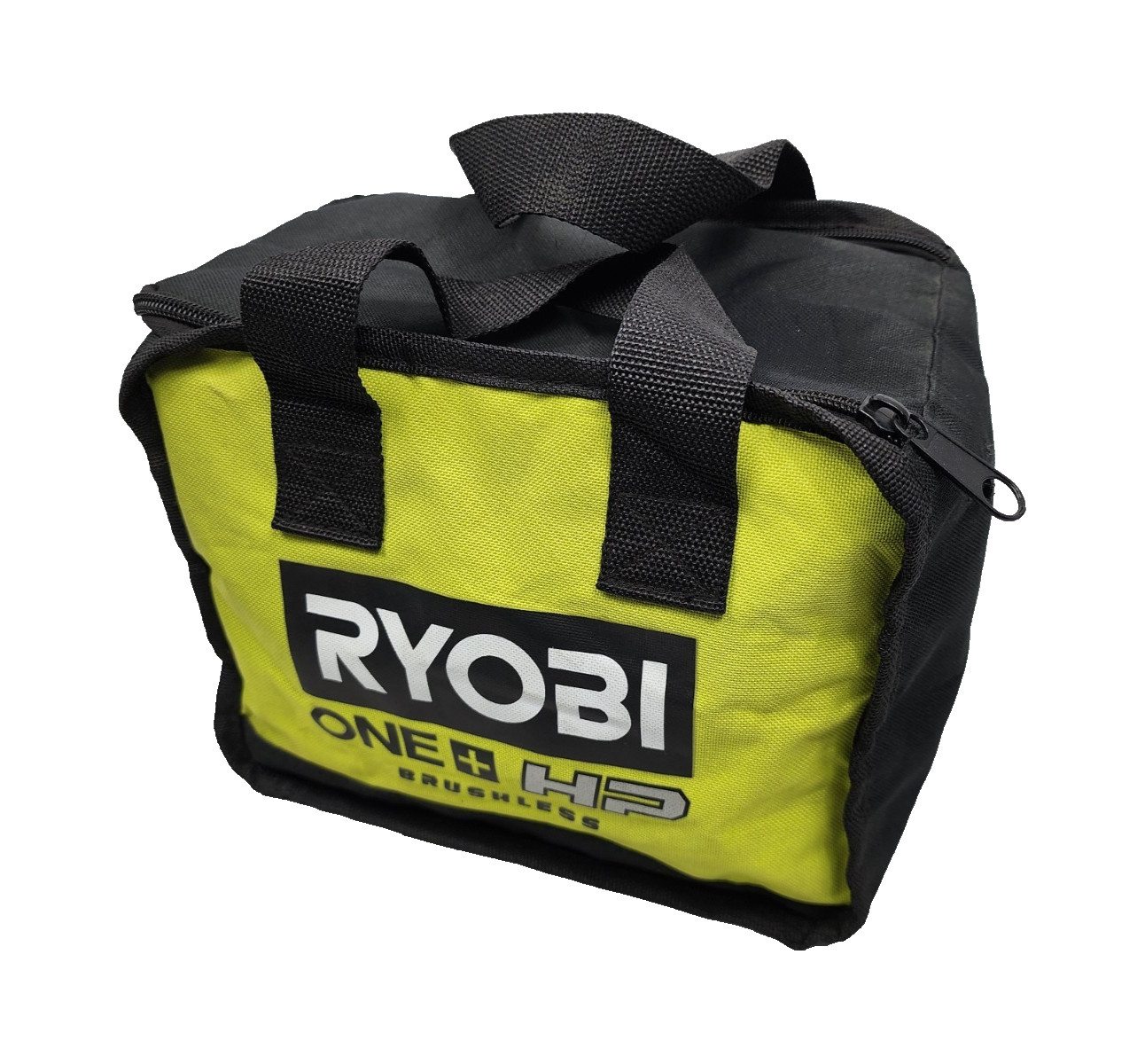 Ryobi One+ HP Brushless Canvas Tool Bag 10″L x 8”H x 6”W