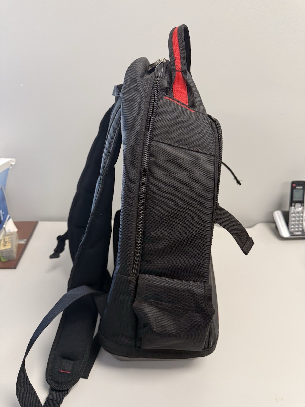 Milwaukee PACKOUT Large Tool Backpack Red/Black Polyester 48-22-8200