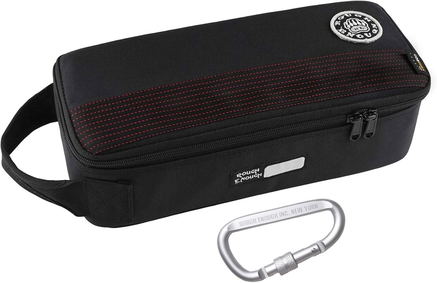 Rough Enough Small Tool Bag Pouch Portable Tool Box EDC Organizer with Handle, 1