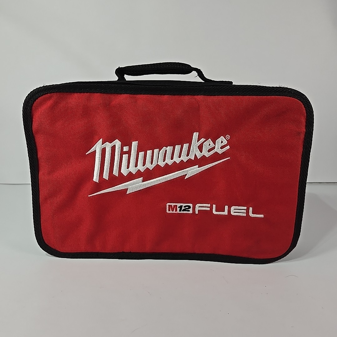 Milwaukee M12 Fuel Contractor Soft Case 14x9x3