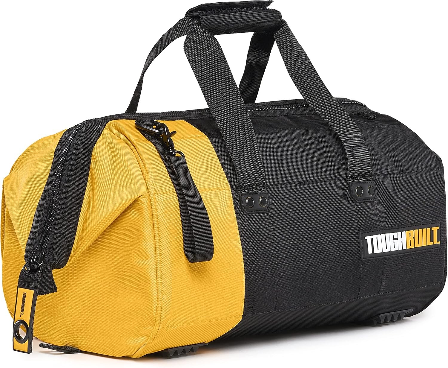 ToughBuilt® 16″ Massive Mouth® Tool Bag,TB-60-16.Heavy-Duty,38 Pockets And Loops