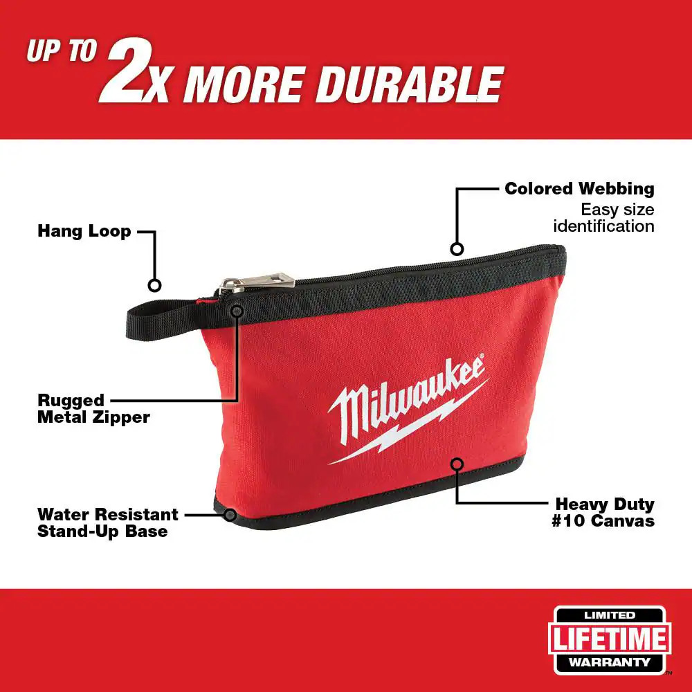 15 In. PACKOUT Tote with Tool Bag