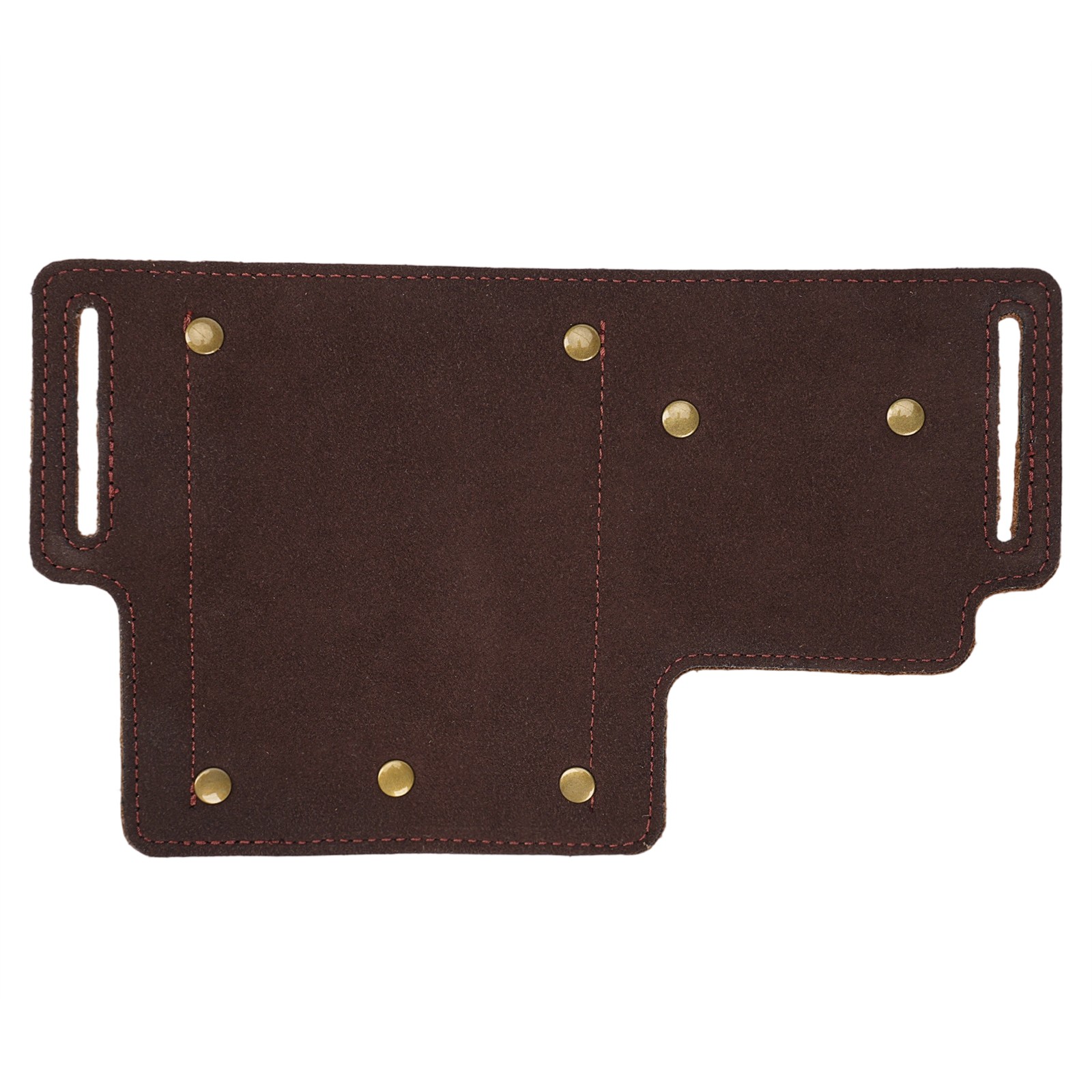 Tourbon Leather 4-in-1 Tool Pouch Electrician Framer Garden Belt Utility Bag