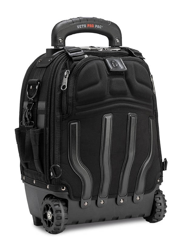 🆕Veto Pro Pac🛠️TECH PAC MC WHEELER BLACKOUT Tool Bag+V-Swap Tool/Storage Panel