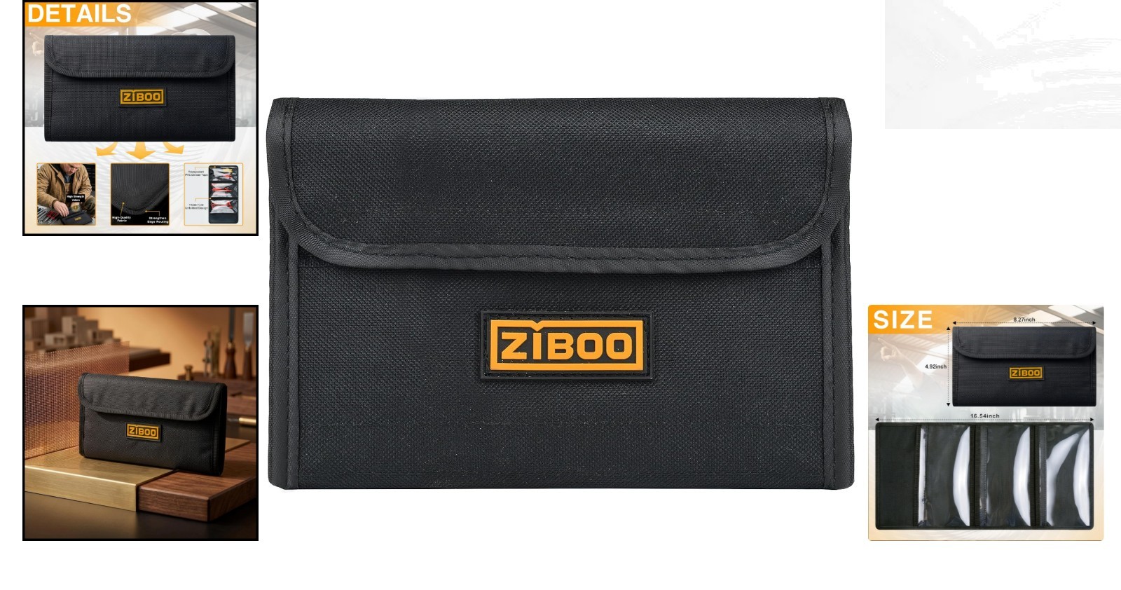 Durable Polyester Carrying Case for Tools – Ideal for Professionals & DIY
