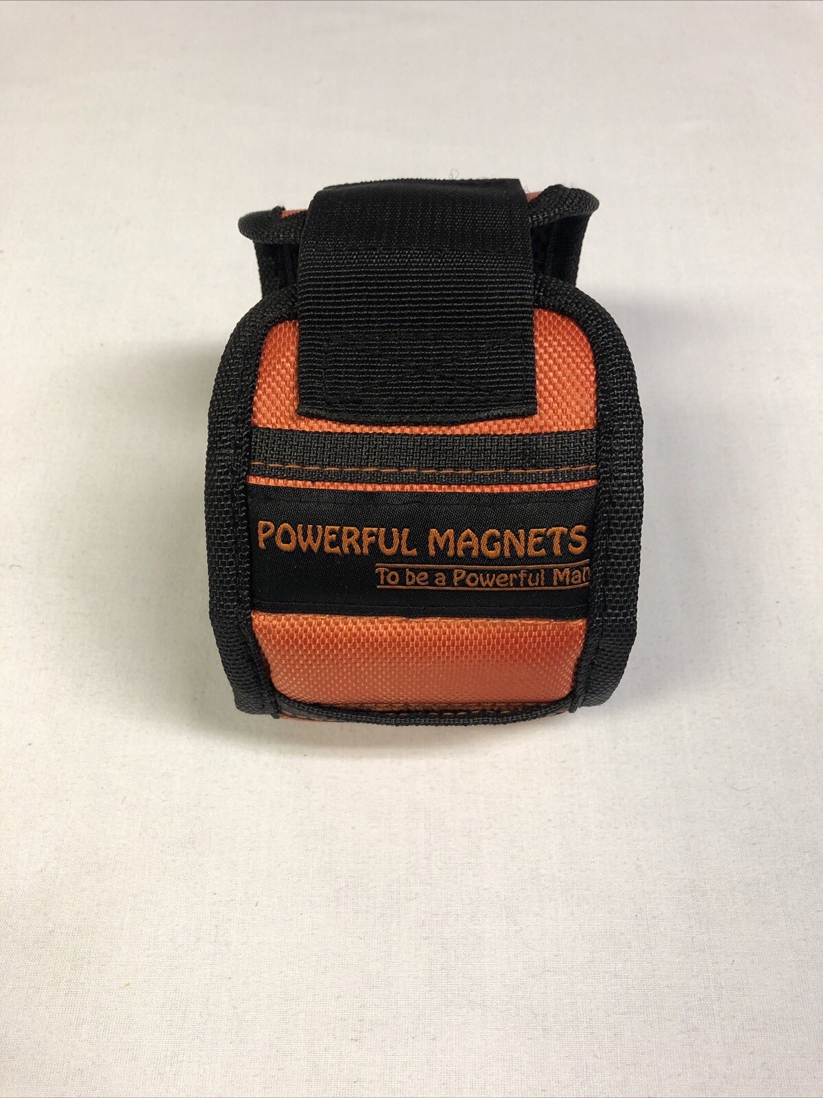 Powerful Magnets Upgraded Magnetic Adjustable Wristband Armband for Tools EUC