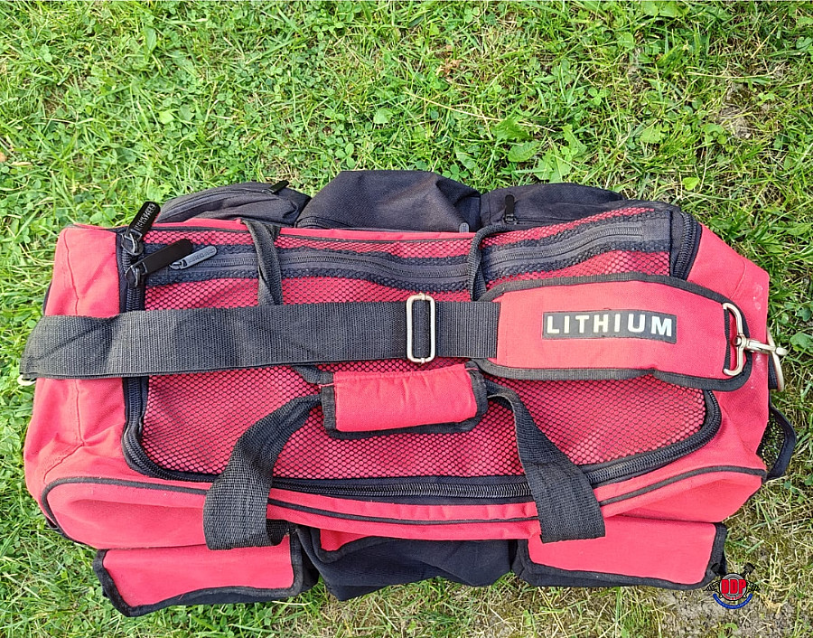 Craftsman Professional Tool Bag, 24″x12″x12″ 24 Pockets (Outside & Inside) Strap