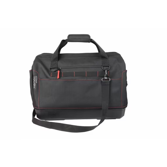 Hyper Tough Hyper Stack Full Size Tool Bag – Heavy-Duty, Stackable Storage Organ