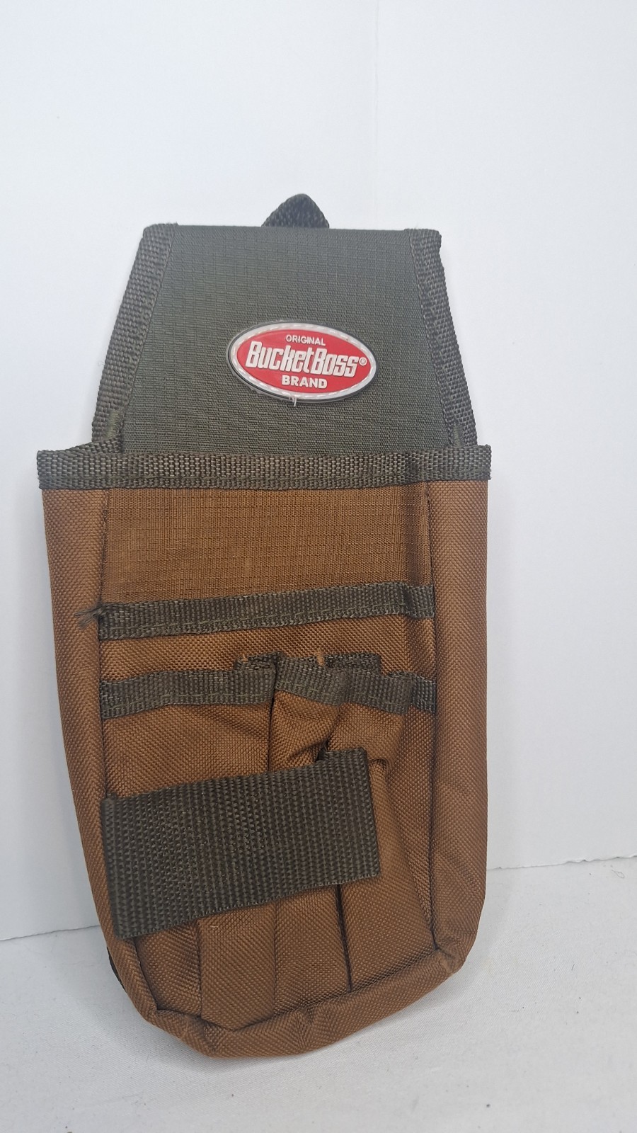– Utility Pouch with FlapFit, Pouches – Original Series (54170), Brown
