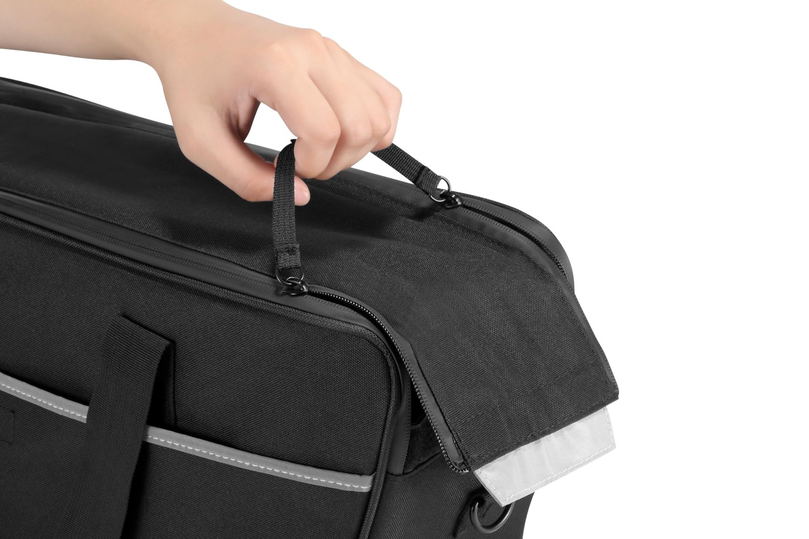 Motorcycle Saddlebag Cooler Liner Seamless Insulation Lining Liner Bag Fit fo…