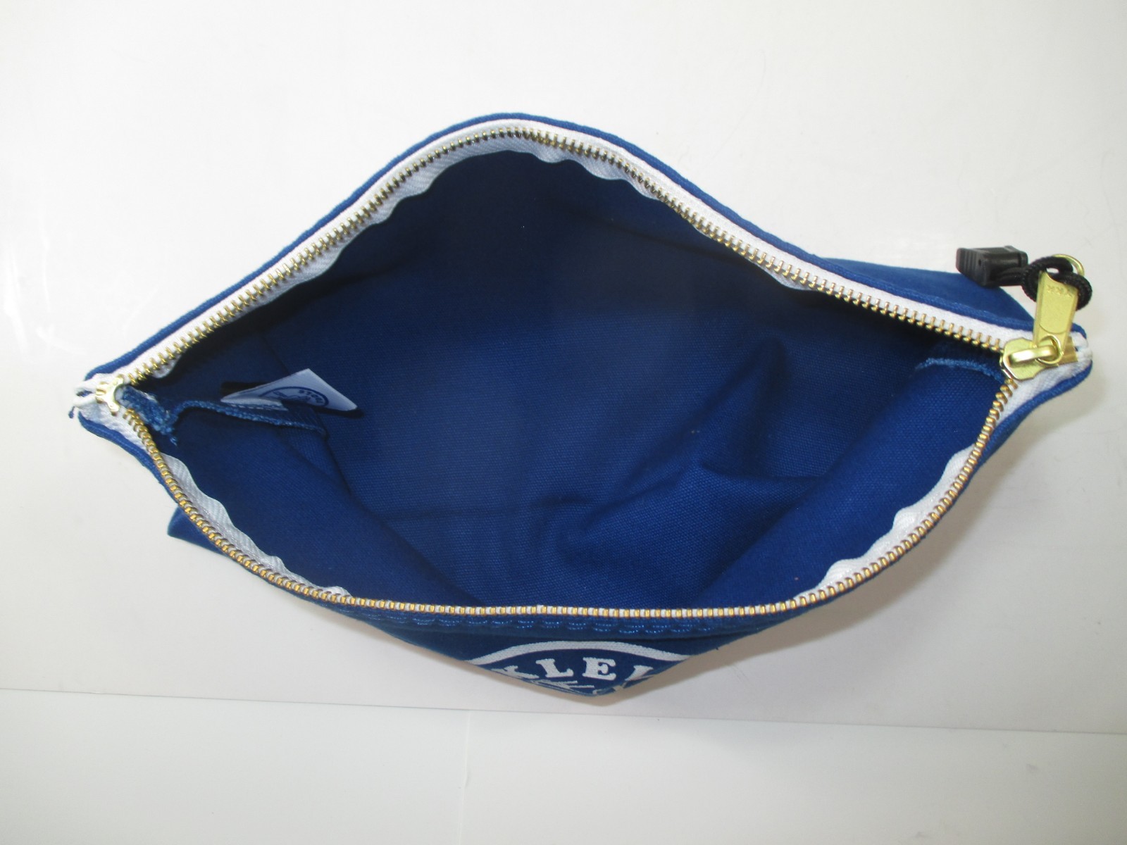 LOT OF 3 KLEIN TOOLS 5140 ZIPPER BAGS~BLUE, GREEN, YELLOW~NEW WITHOUT PACKAGING
