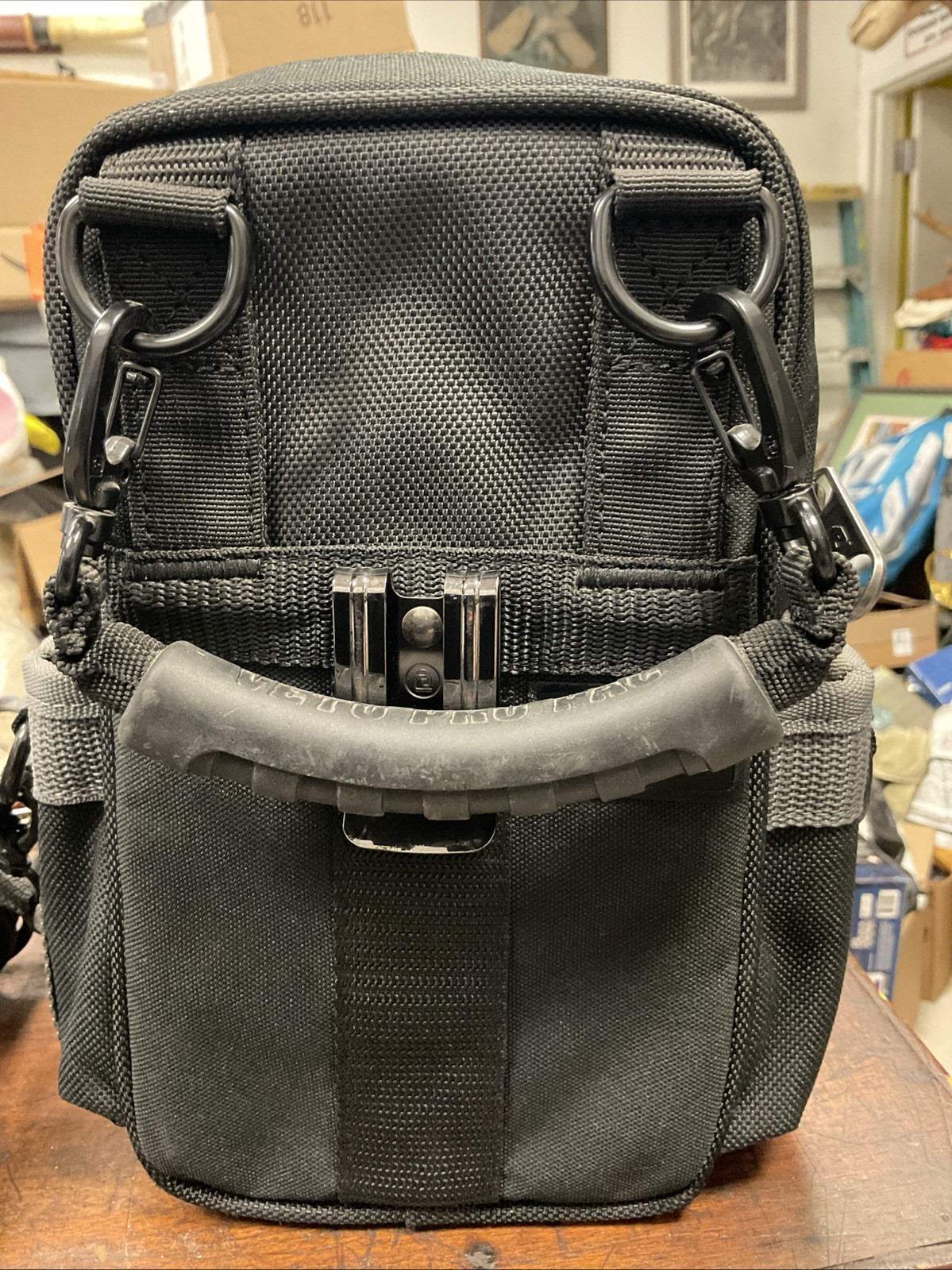 Veto Pro Pac Tech MC Compact Service Technician Tool Bag Small Mini Tech Series