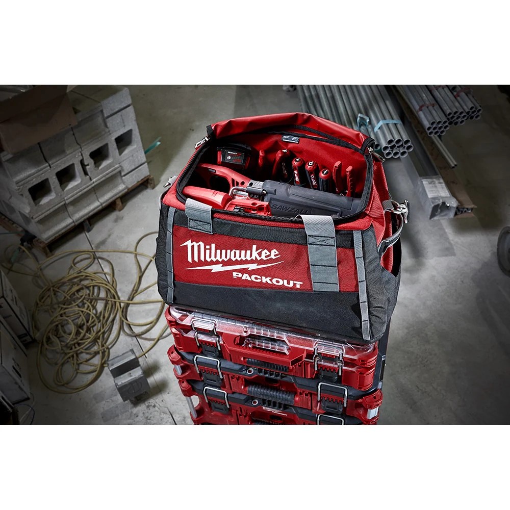 Milwaukee Tool 48-22-8322 20″ Packout Tool Bag