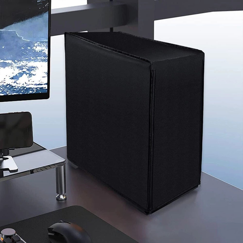 Simplistic Yet Effective Easy to Use Computer CPU Protective Dust Cover Design