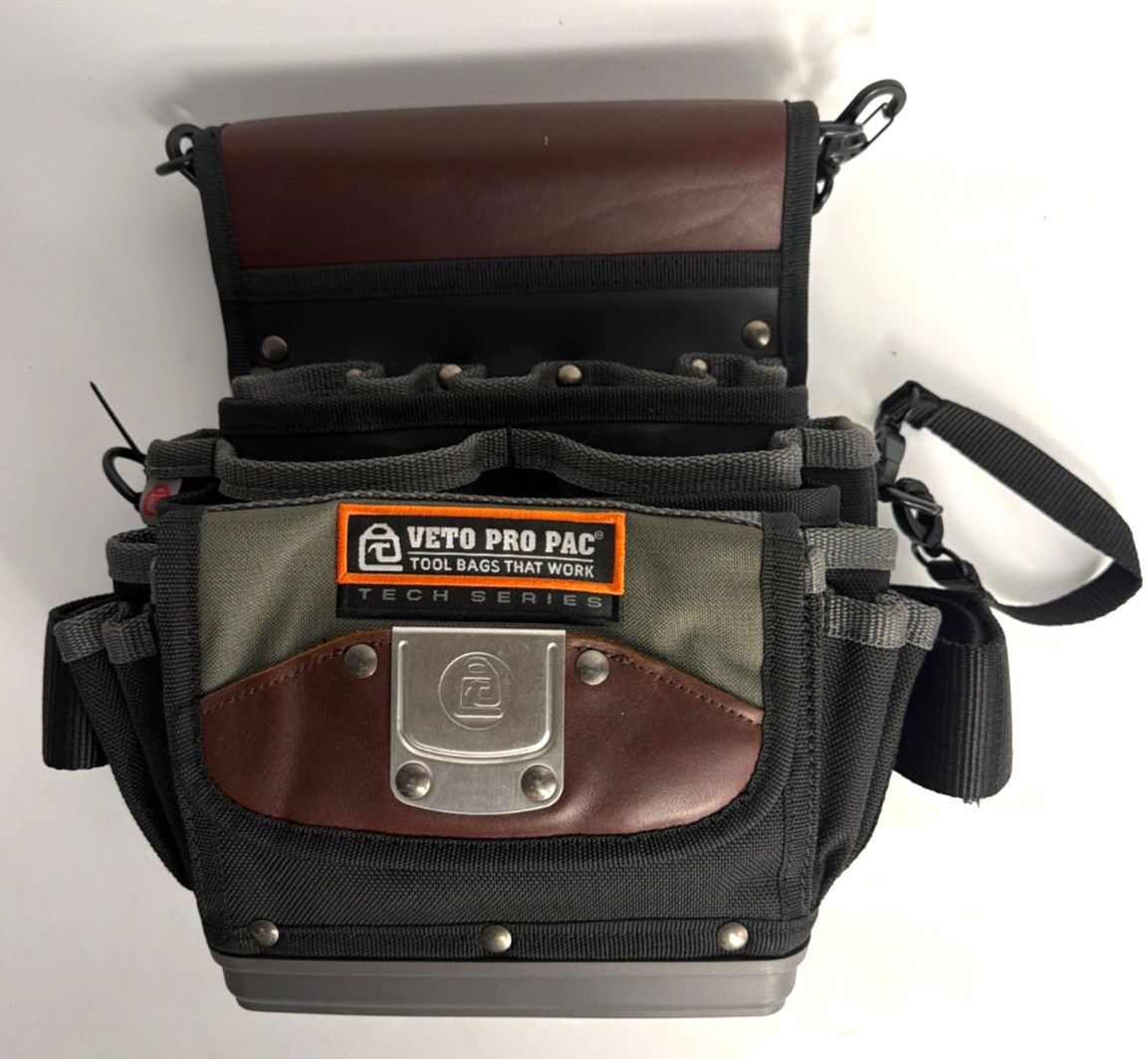 [NEW] (VPP10078) Veto Pro Pac TP5B Tool Pouch