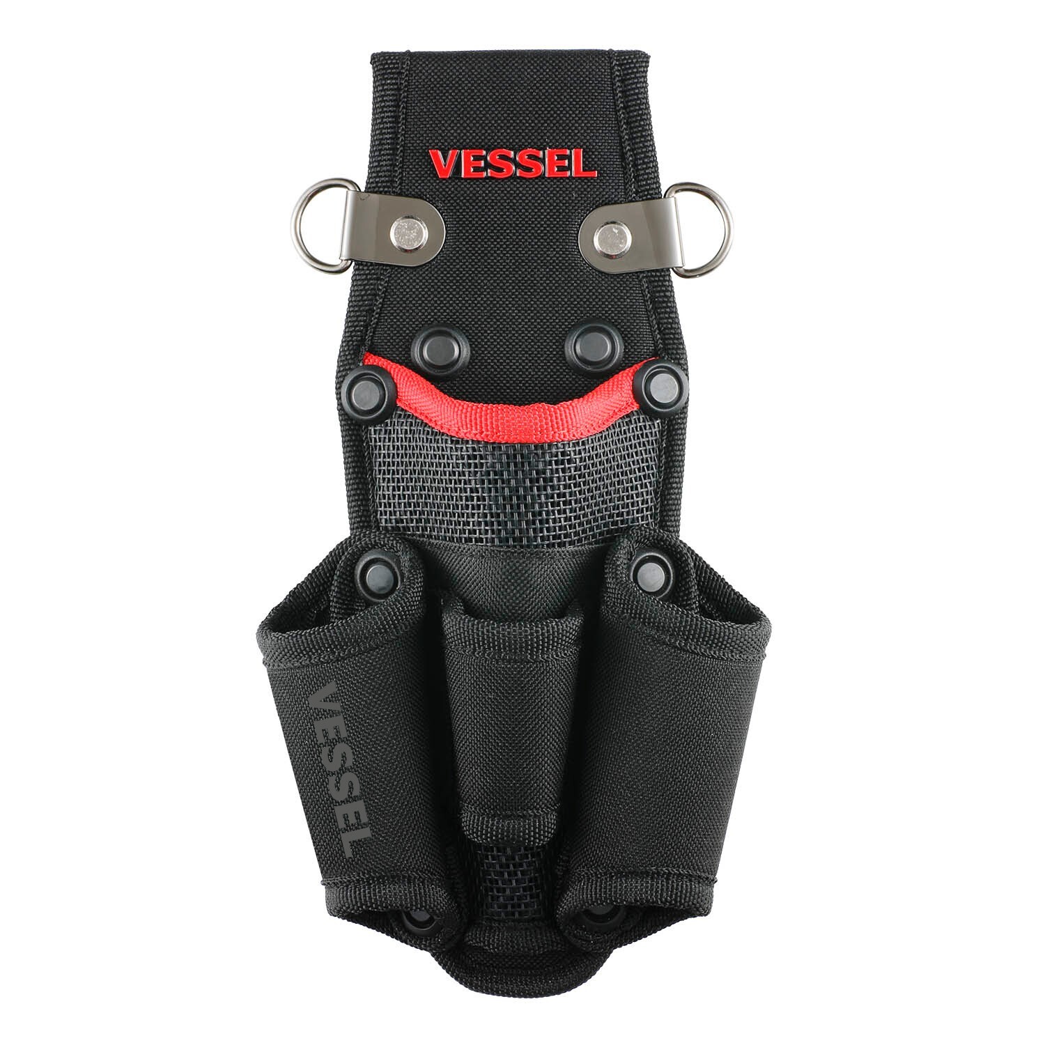 VESSEL TPH-40 Screwdriver & Plier Holder for Screwdriver 2pcs, Plier 2pcs