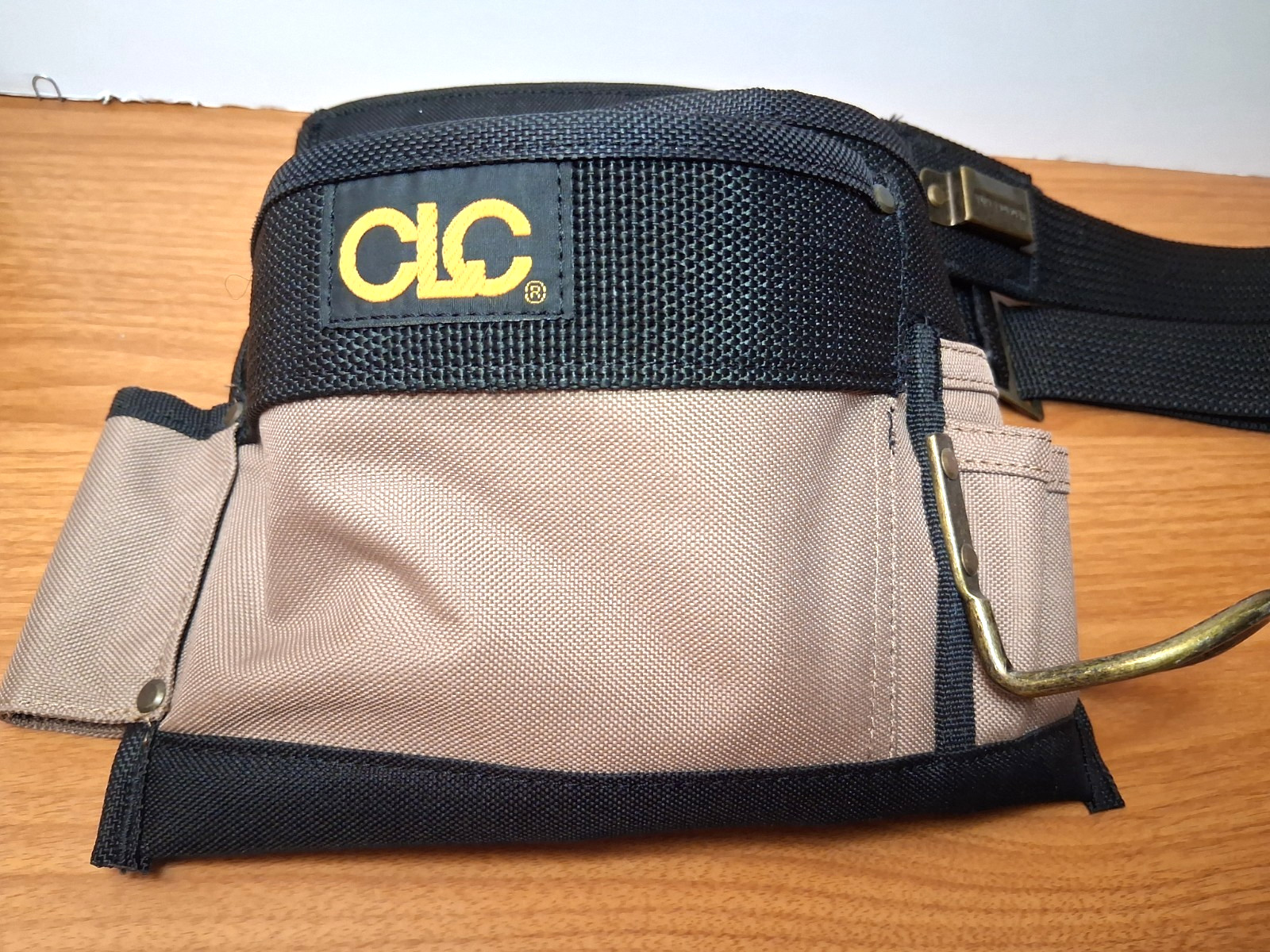 CLC Cordura Canvas Carpenter Work Tool Belt – NICE