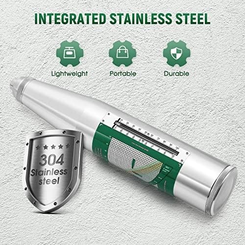 Antstone Concrete Rebound Hammer Tester Schmidt Hammer Mechanical Strength Resil