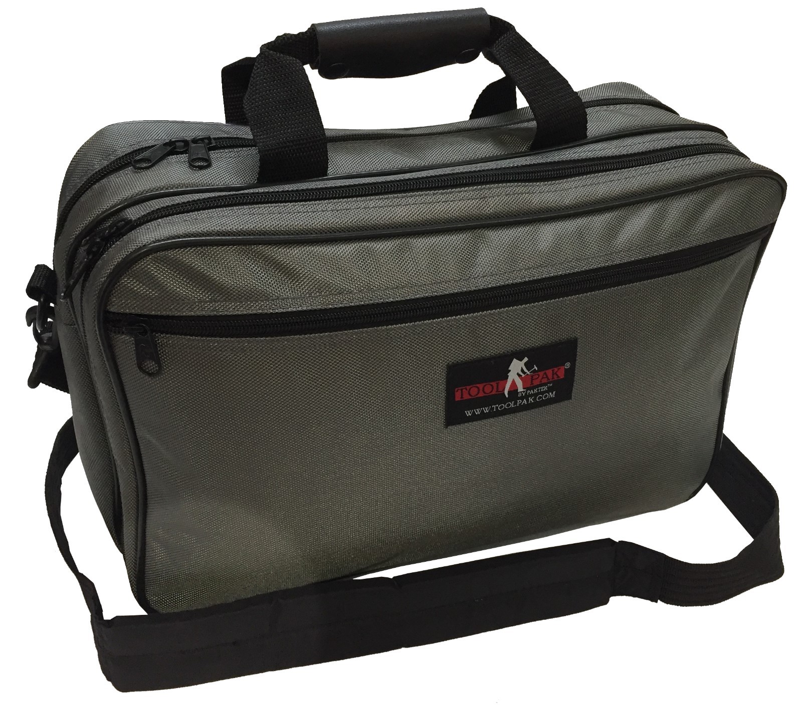 ToolPak Brand ProTechPak #99200GR NSN#8460-01-193-9769 by Paktek Tool BriefCase